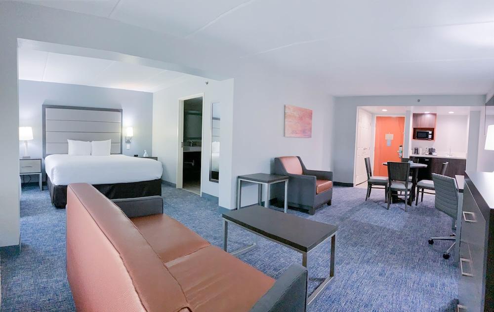 Best Western Plus Mcallen Airport Hotel Bagian luar foto