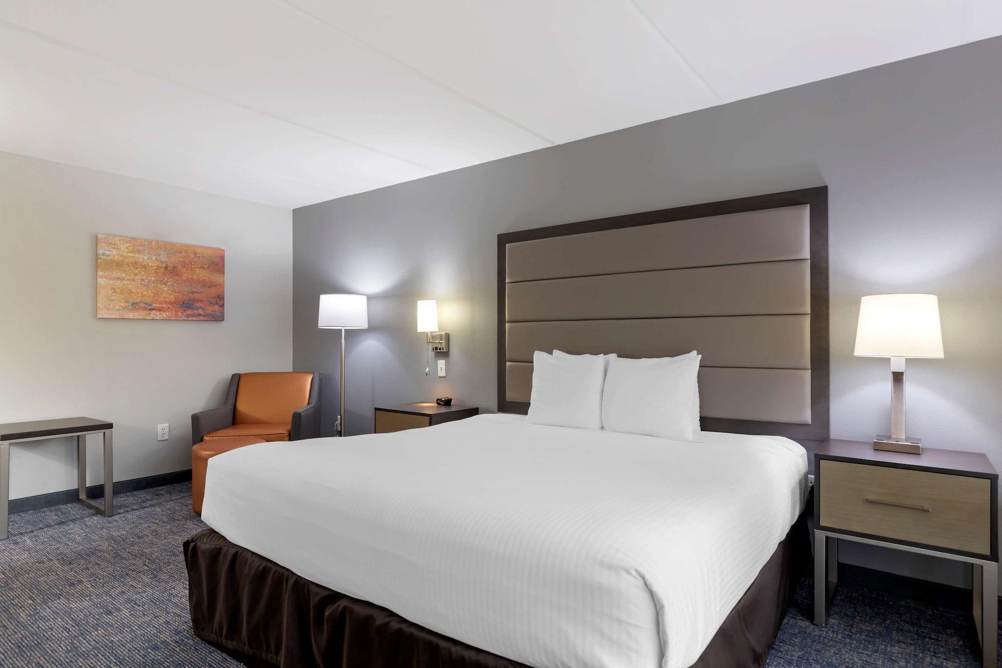 Best Western Plus Mcallen Airport Hotel Bagian luar foto