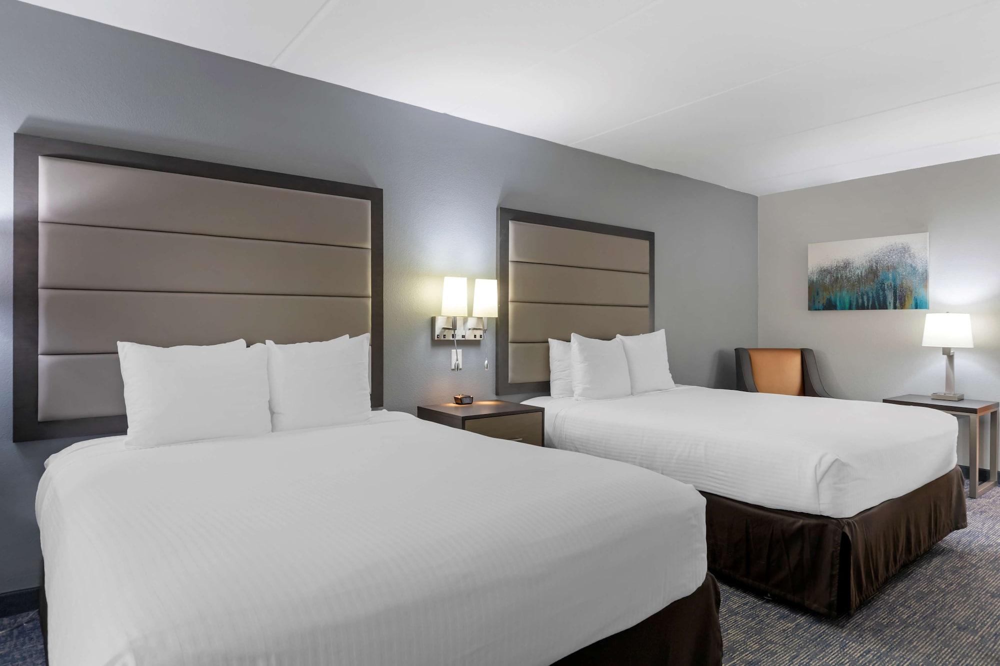 Best Western Plus Mcallen Airport Hotel Bagian luar foto